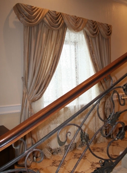 Холл I-го этажа, частный дом, Совиньон