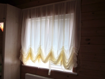 Шторы на окно