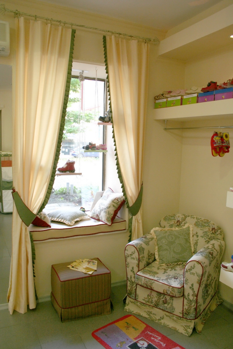 Магазин детской ортопедической обуви, г.Одесса