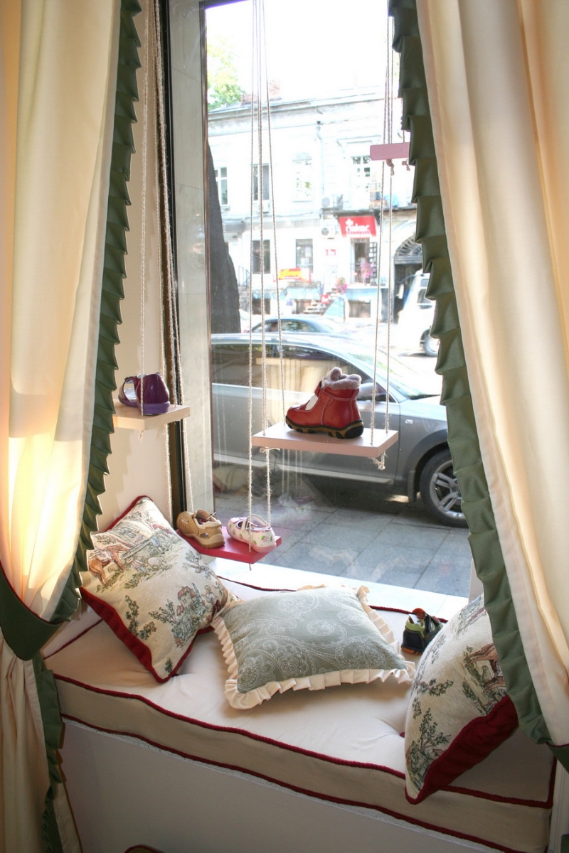 Магазин детской ортопедической обуви, г.Одесса