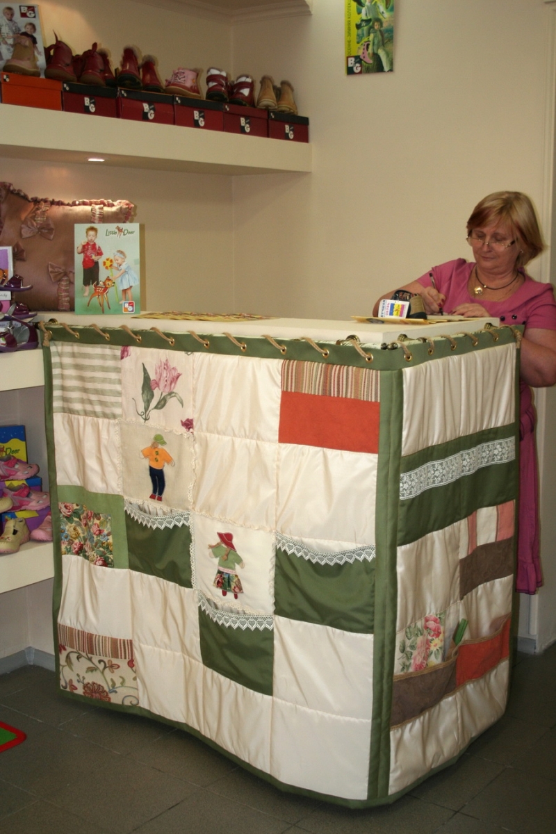 Магазин детской ортопедической обуви, г.Одесса