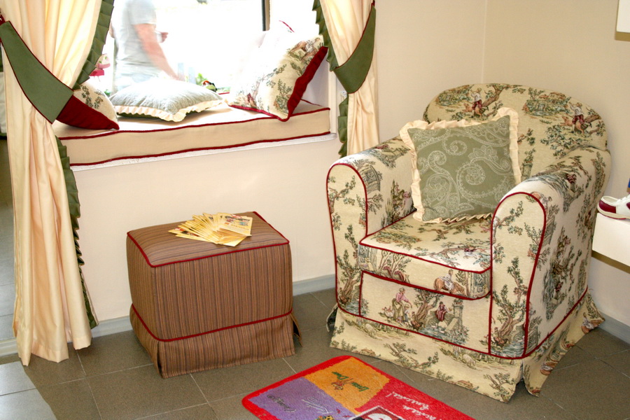 Магазин детской ортопедической обуви, г.Одесса