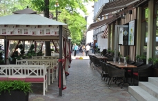 Кафе "Шоколадница", г.Одесса