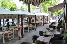 Кафе "Шоколадница", г.Одесса