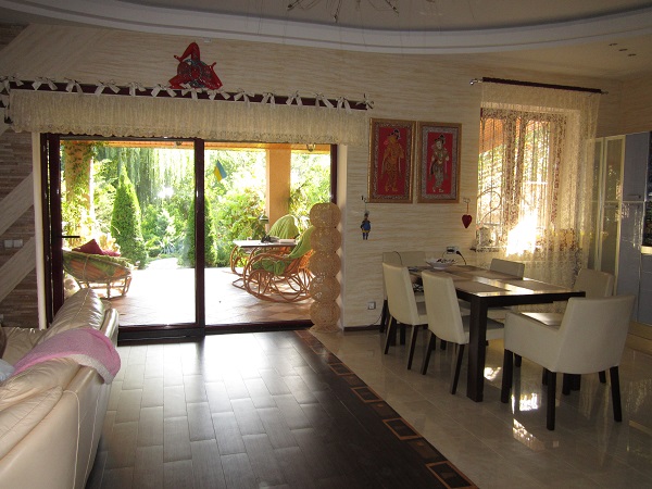 Дом на Фонтане, г. Одесса