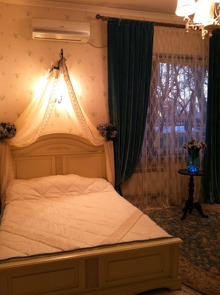 Дом в парке Шевченко