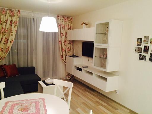 Квартира в Праге