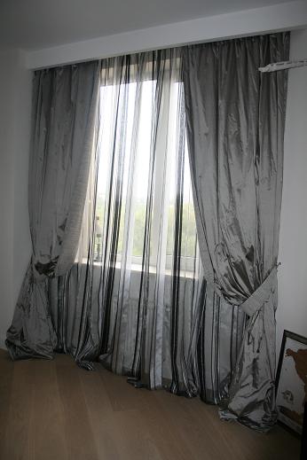 Квартира в современном стиле на пр-те Шевченко 