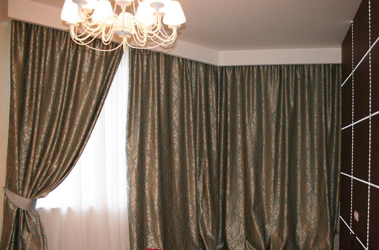 Квартира в современном стиле на пр-те Шевченко 