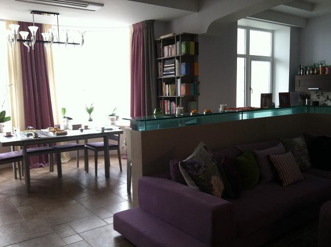 Квартира в элитном особняке у моря