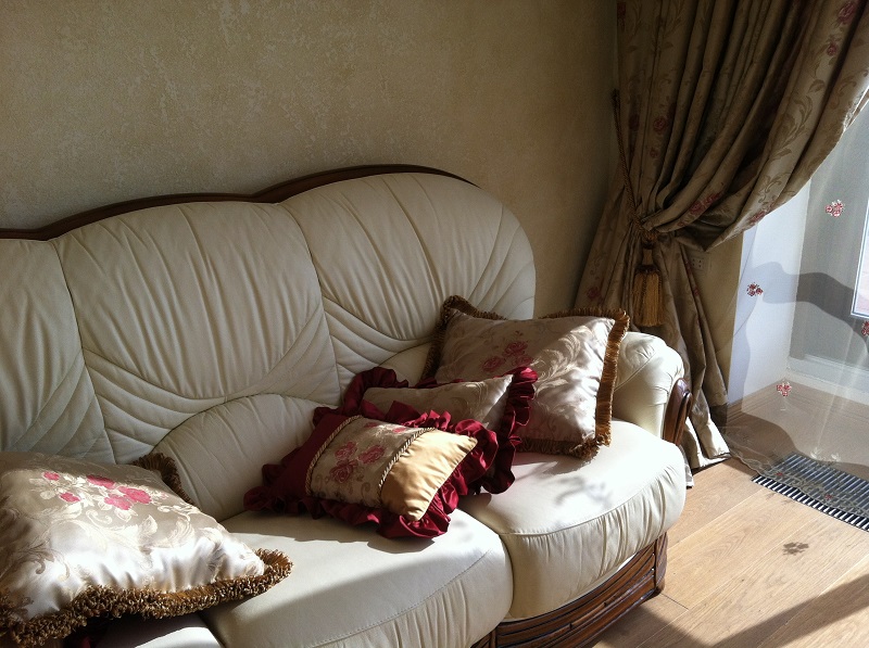 Дом в Фонтанке