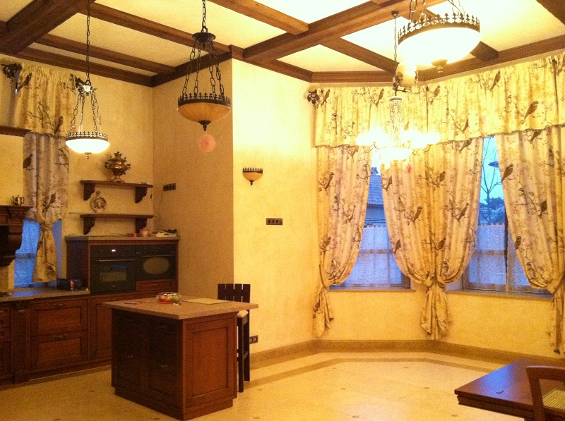 Дом в Фонтанке