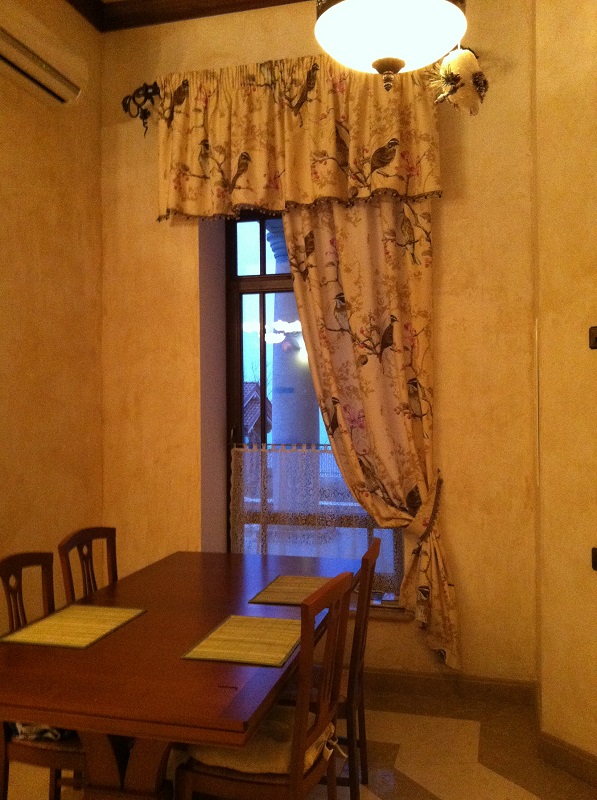 Дом в Фонтанке