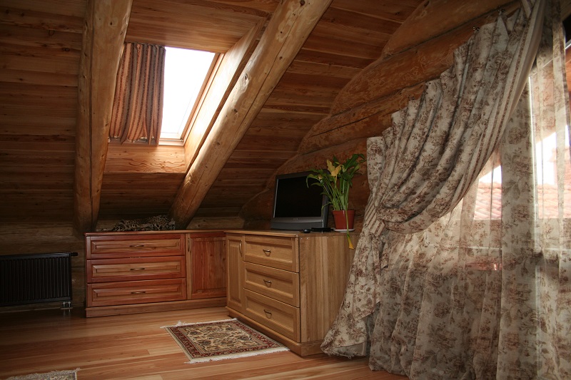 Загородный дом в Лесках