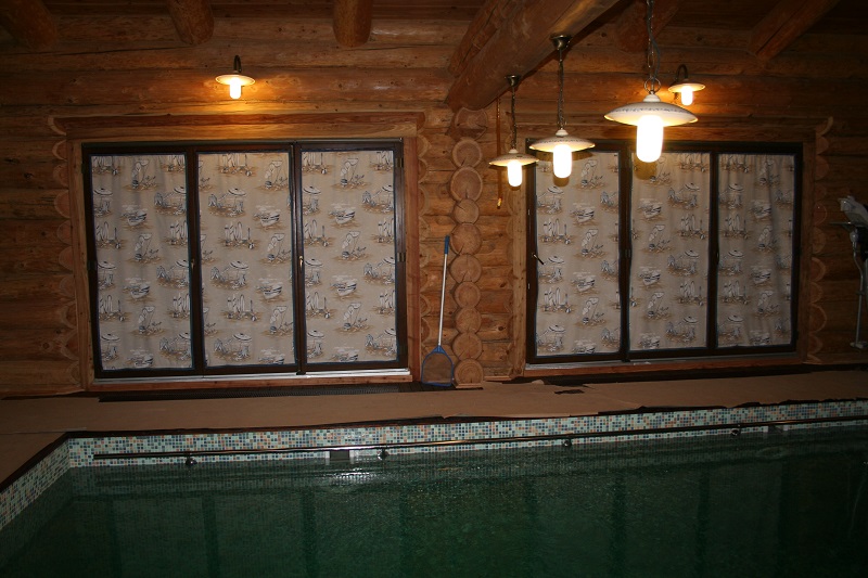 Загородный дом в Лесках