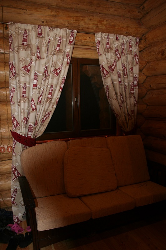 Загородный дом в Лесках