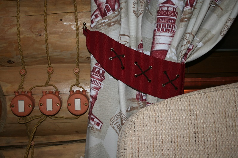 Загородный дом в Лесках